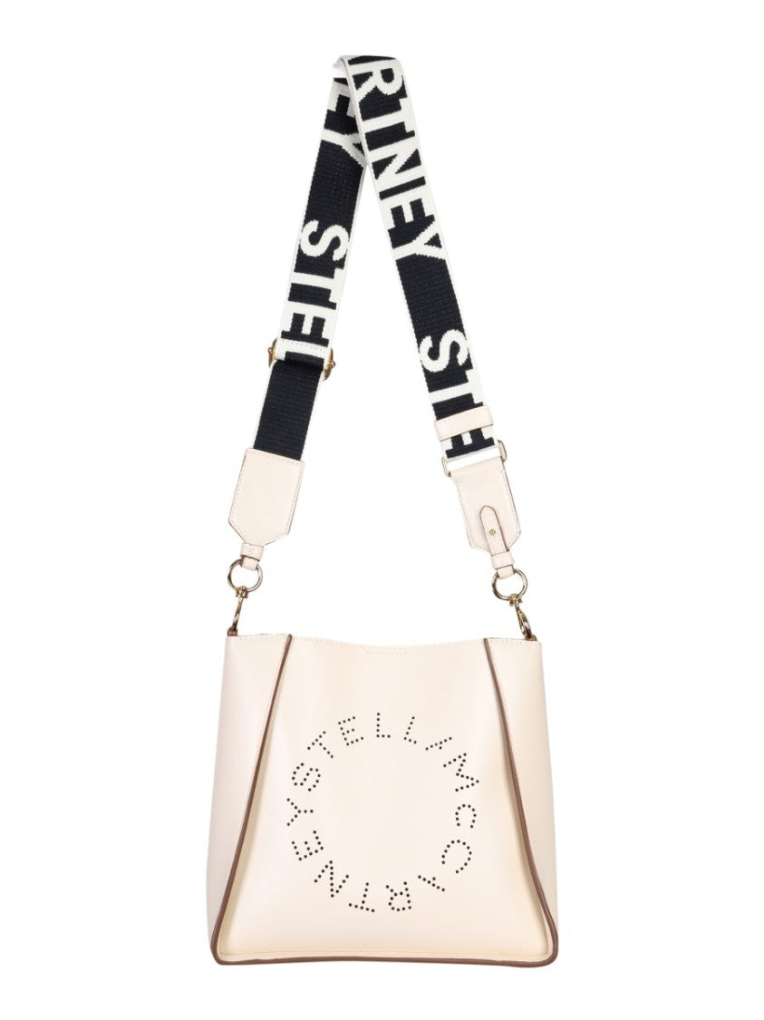 Stella Mccartney Shoulder Bag With Logo