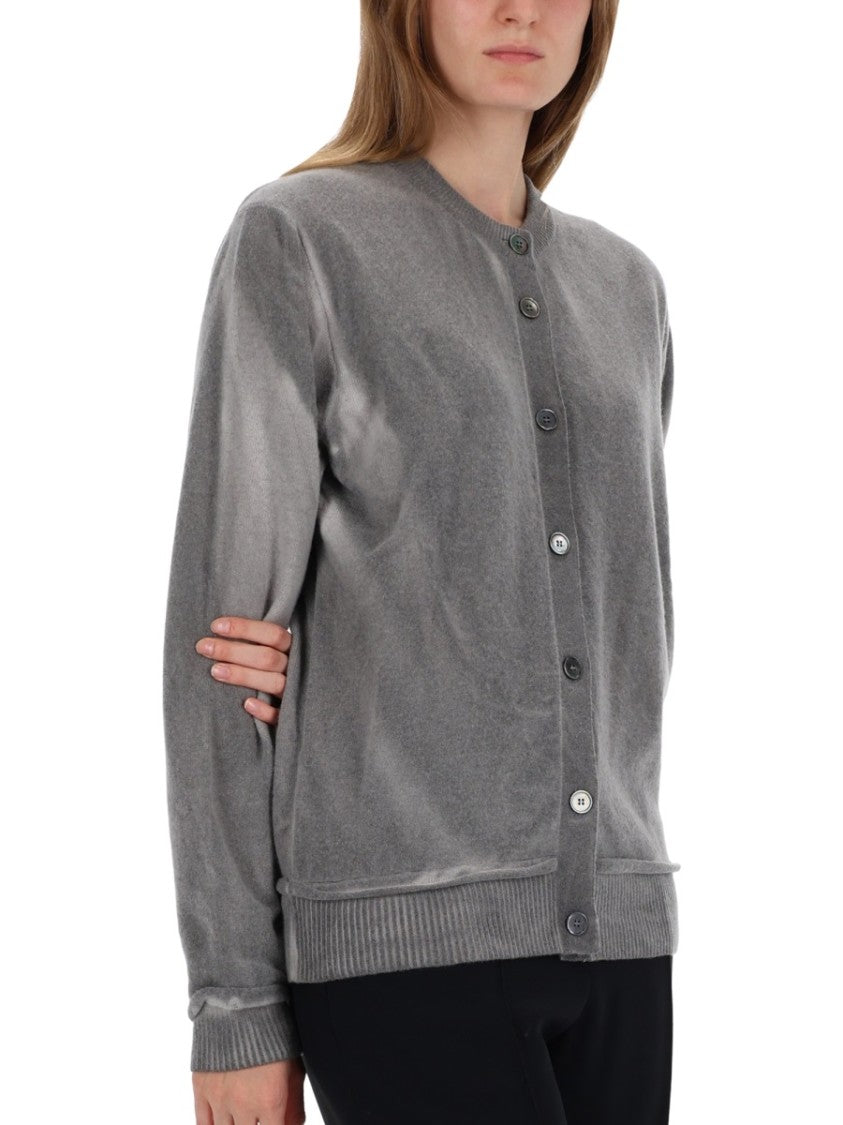 Our Legacy Relaxed-Fit Merino Wool Cardigan With Button-Down Closure