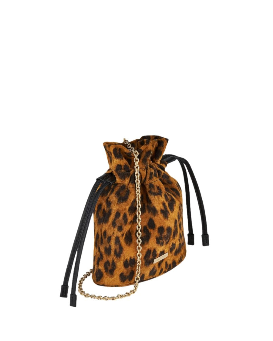 Aquazzura Christy Mini Pouch Bag