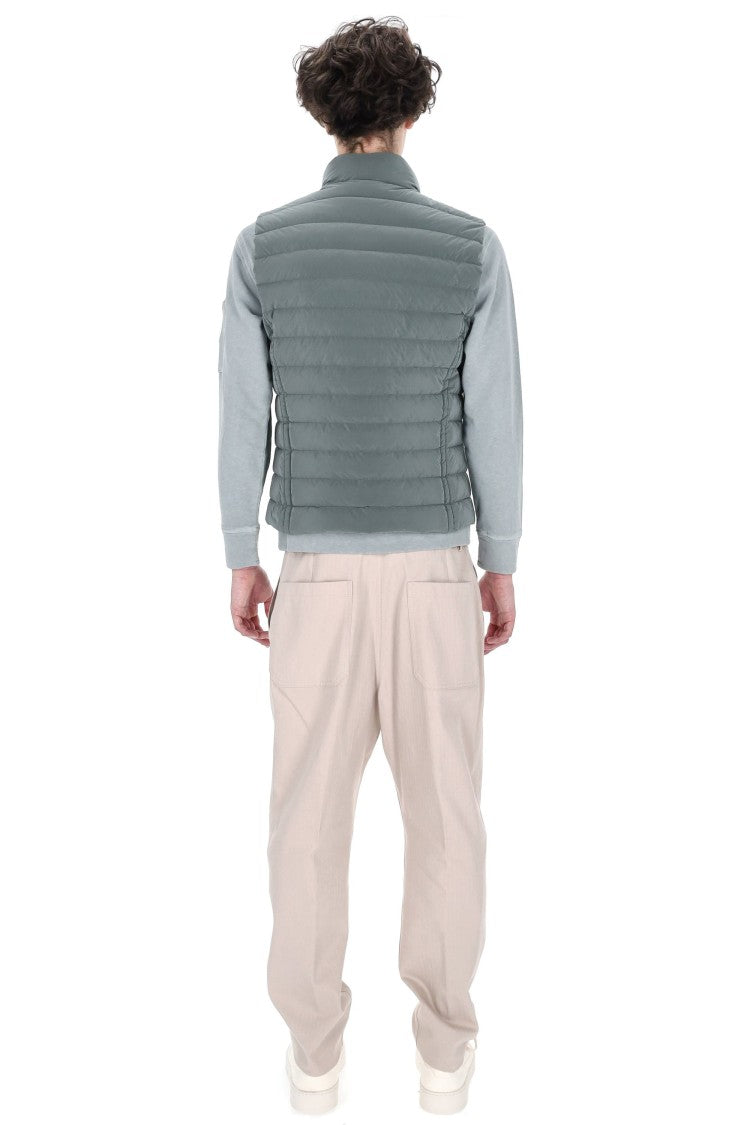 Moorer Calaf-Os Down-Filled Puffer Vest