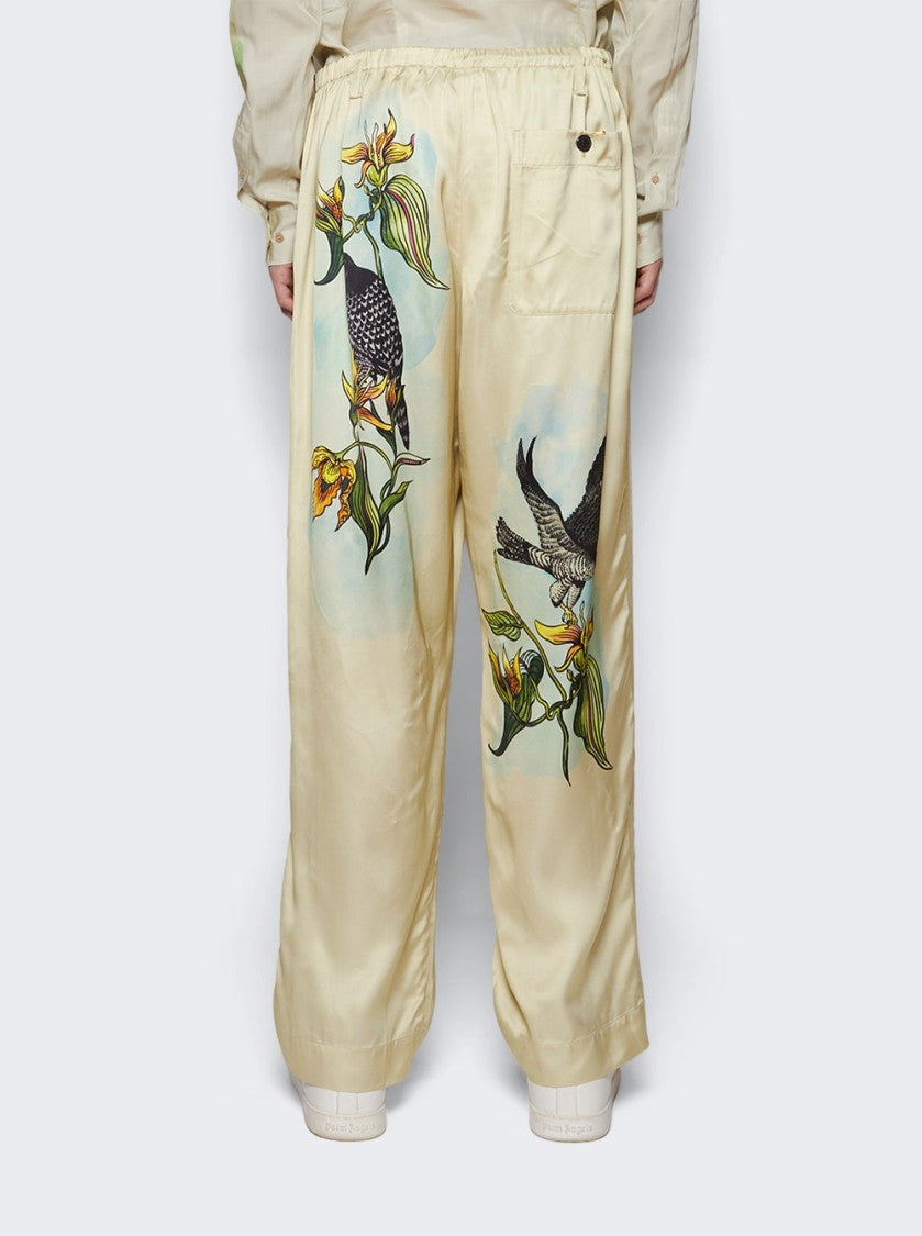 Dries Van Noten Penny Printed Pants
