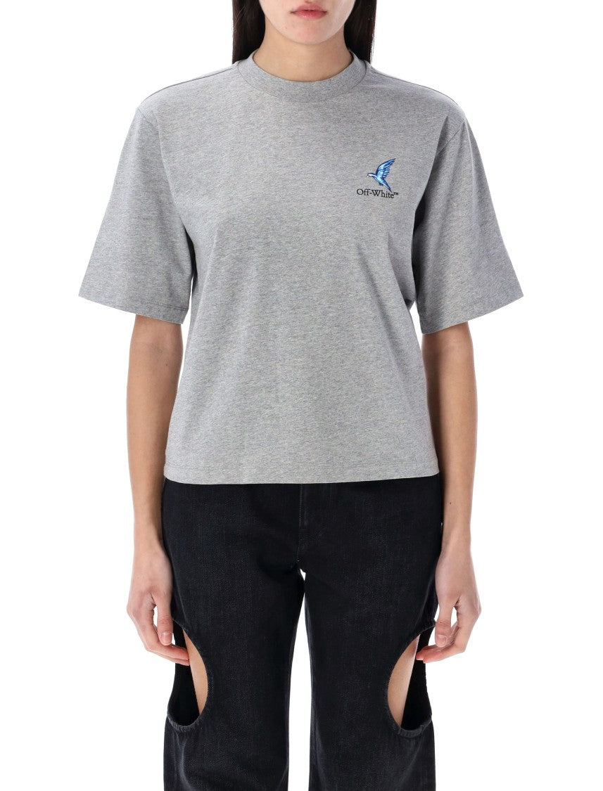 Off-White Fresco Arrow Boxy Tee