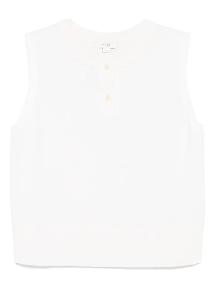 Vince Henley Crew Nk Shell