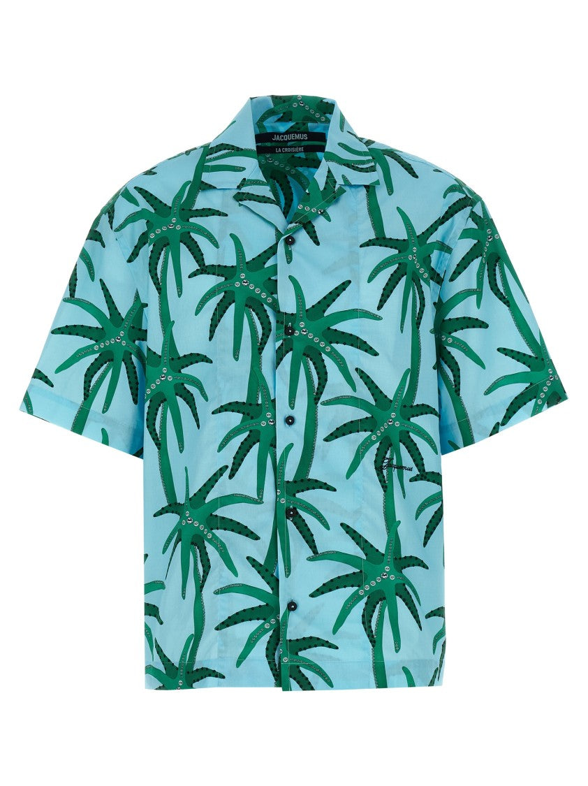 Jacquemus 'La Chemise Jean' Shirt