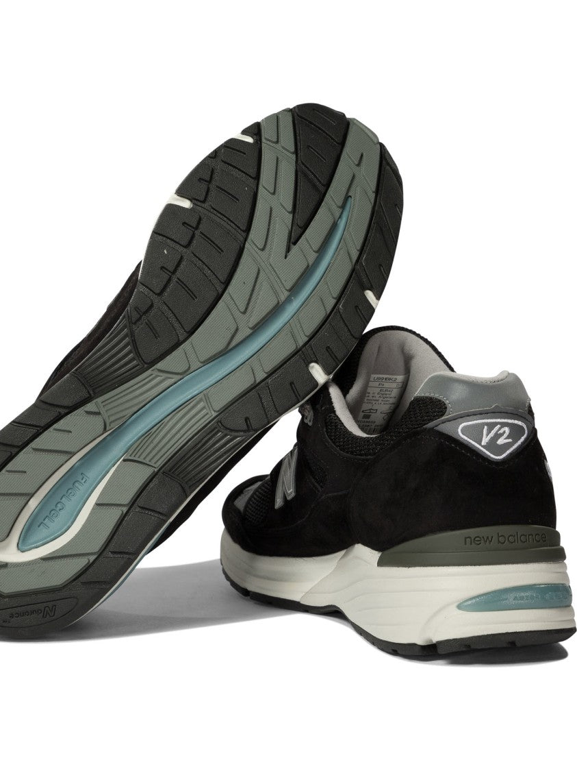 New Balance "Made In Uk 991V2" Sneakers