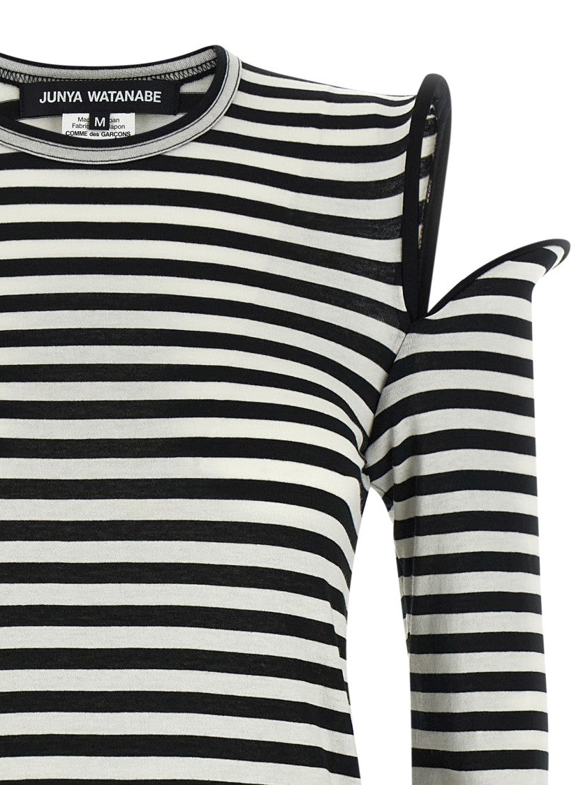 Junya Watanabe Sculptural Shoulder T-Shirt
