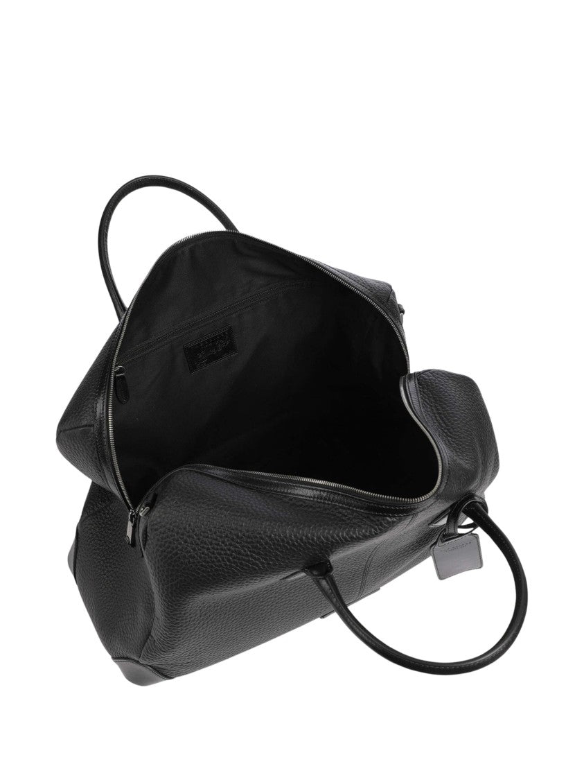 The Bridge Travel Soft Grained Calf Leather Travel Bag