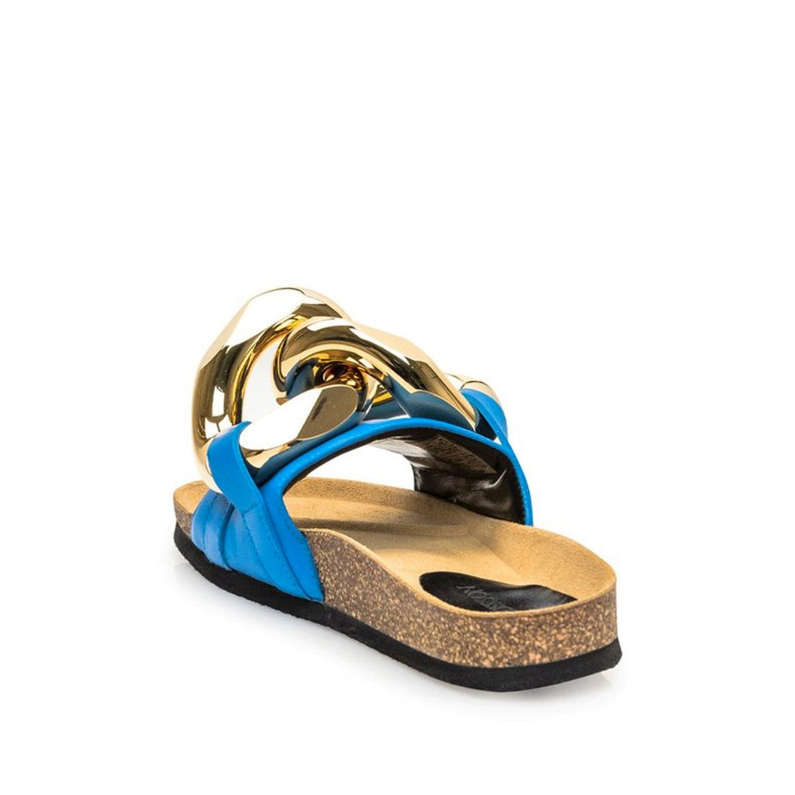 J. W. Anderson Leather Flat Sandals