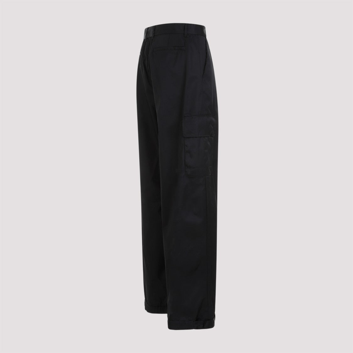 Off-White Black Cargo Pant