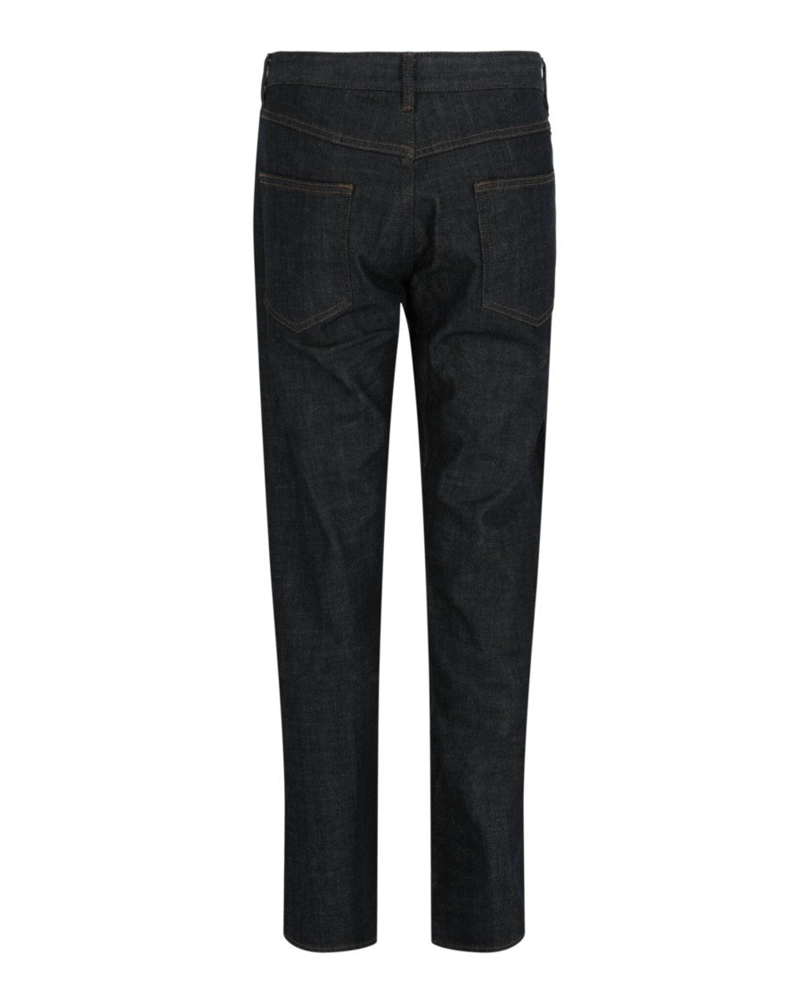 Slowear Indigo Chino Slim Fit Jeans