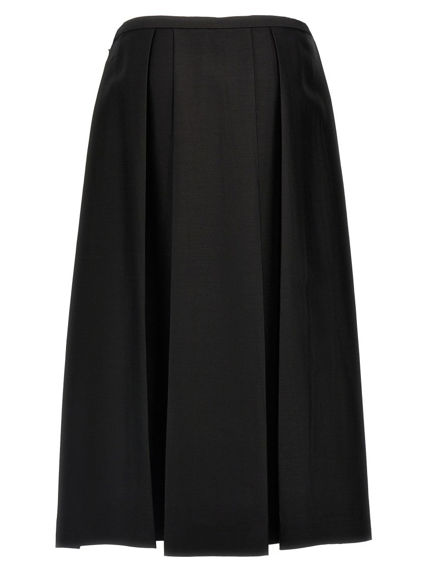 Totême 'Twinflower' Skirt