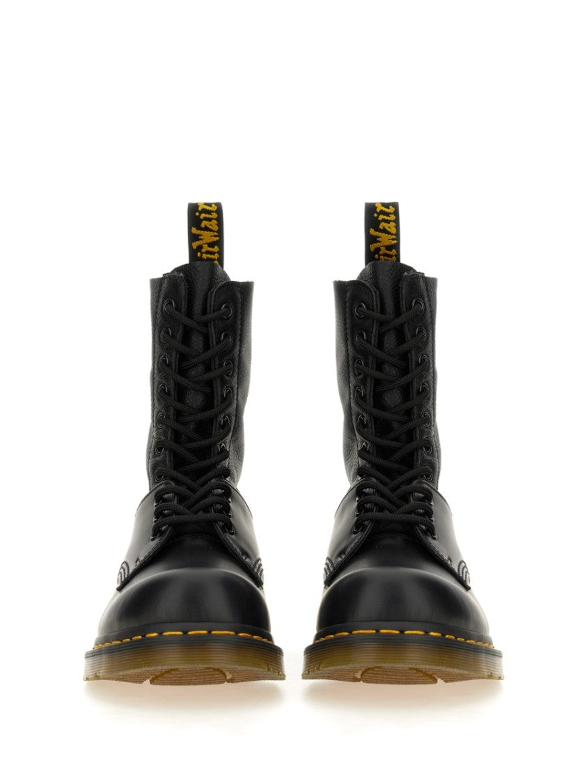 Dr. Martens X Mm6 By Maison Margiela "The 1490 / 1461" Boot