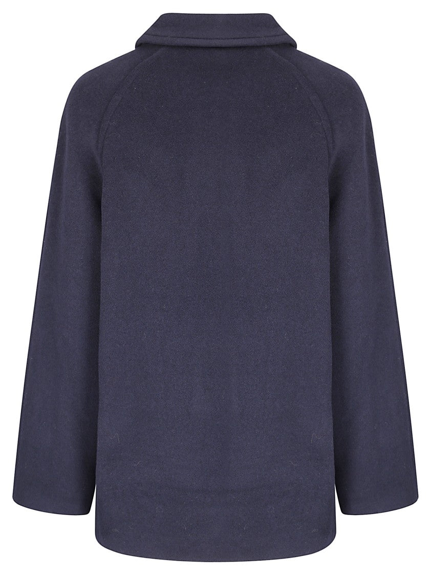 Samsoe Samsoe Short Jacket With Classic Collar