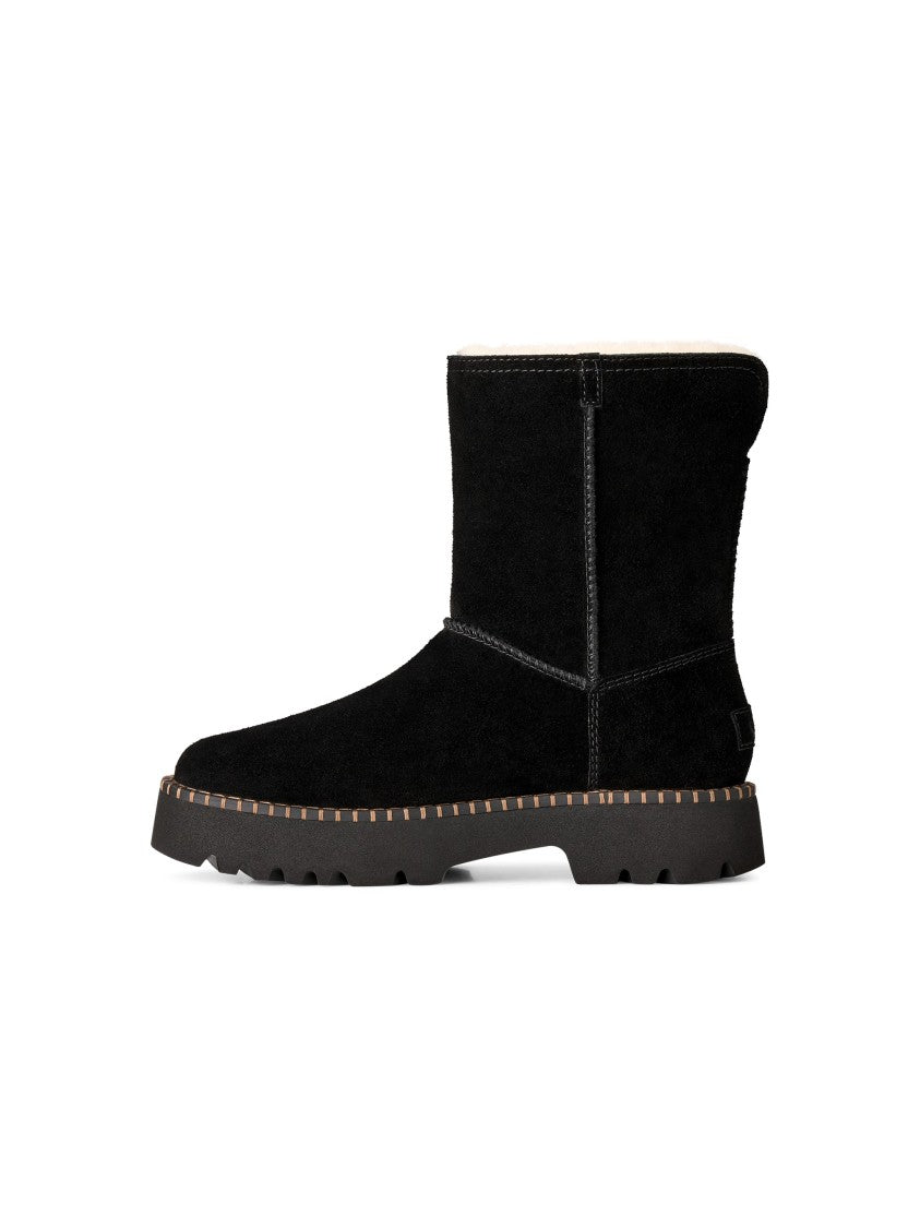 Ugg Uptowner Short Suede Boots