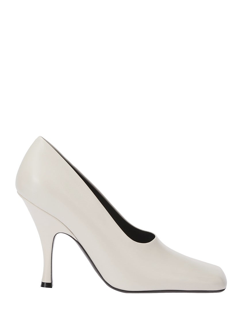 Khaite Beige Eva 100 Pump