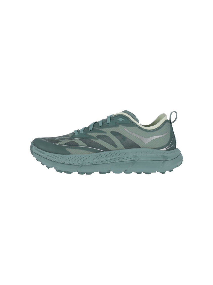 Hoka Green Mafate Speed 4 Lite Sneakers