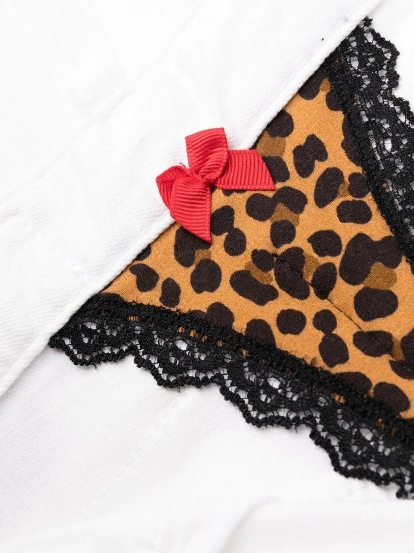 Dsquared2 Skinny Jeans With Classic Five-Pocket Design