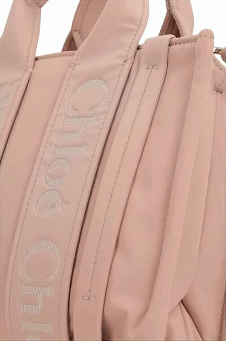 Chloé Structured Tote Bag With Padded Design