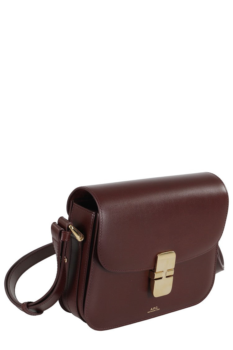 A.P.C. Sac Grace Small Shoulder Bag