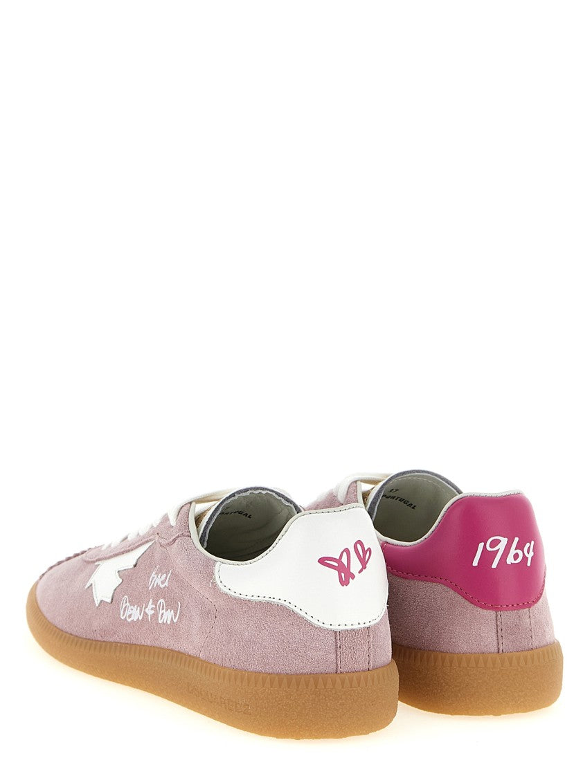 Dsquared2 'Rebels' Sneakers