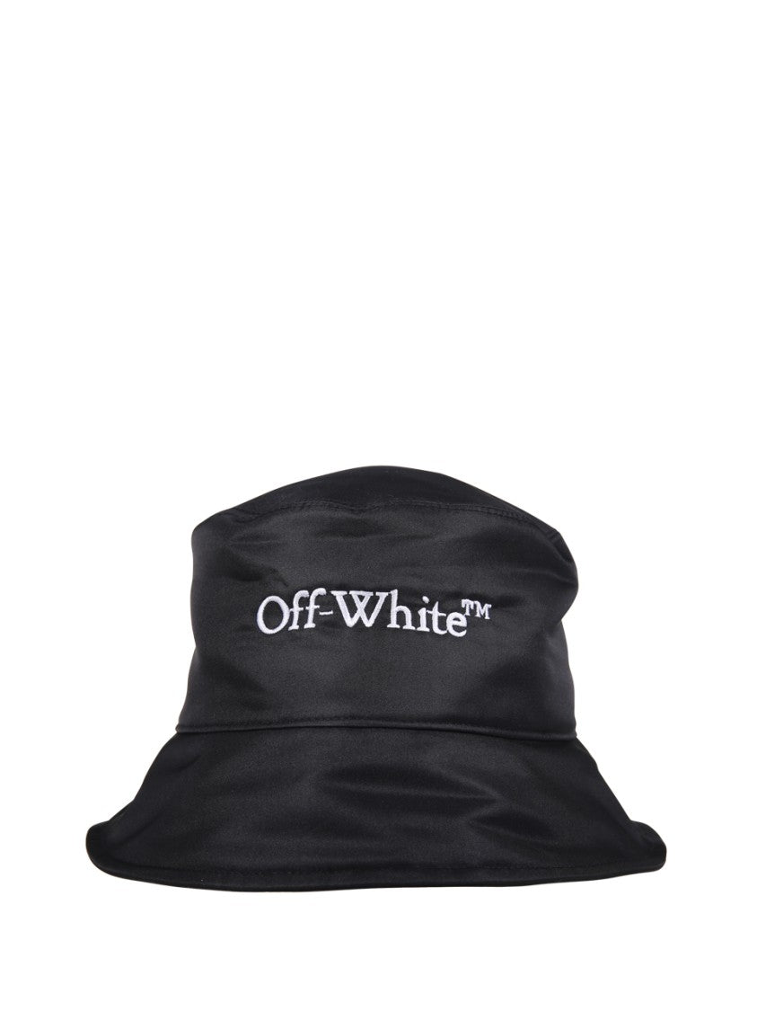 Off-White Bksh Bucket Hat Nyl