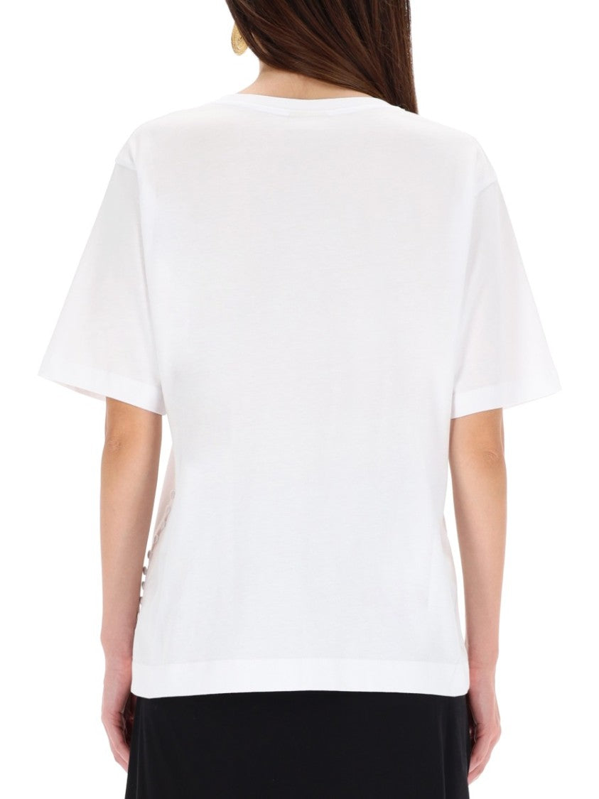 Dries Van Noten Heydu Bis Relaxed-Fit Cotton T-Shirt