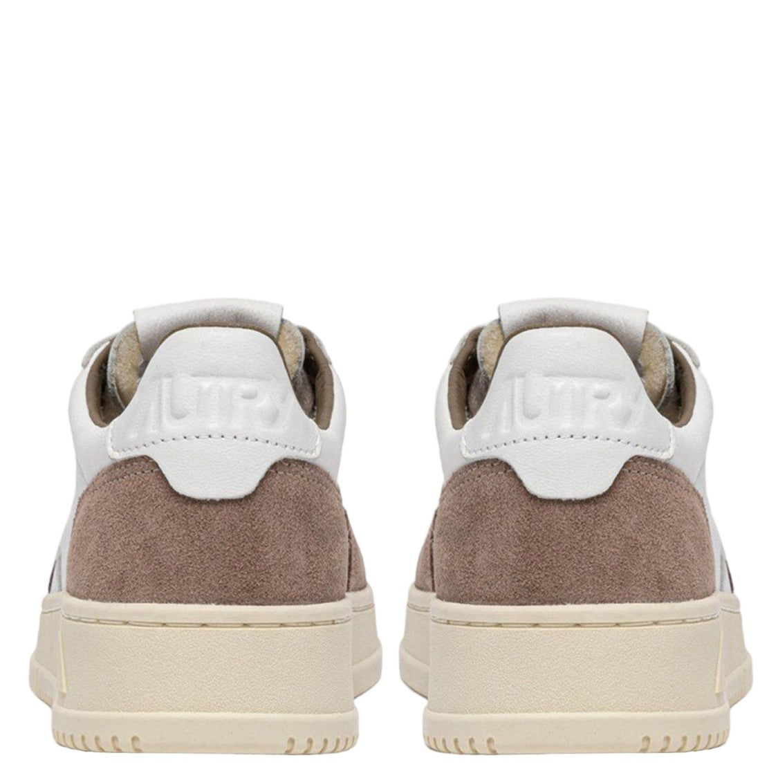 Autry Medalist Low Leather Sneakers