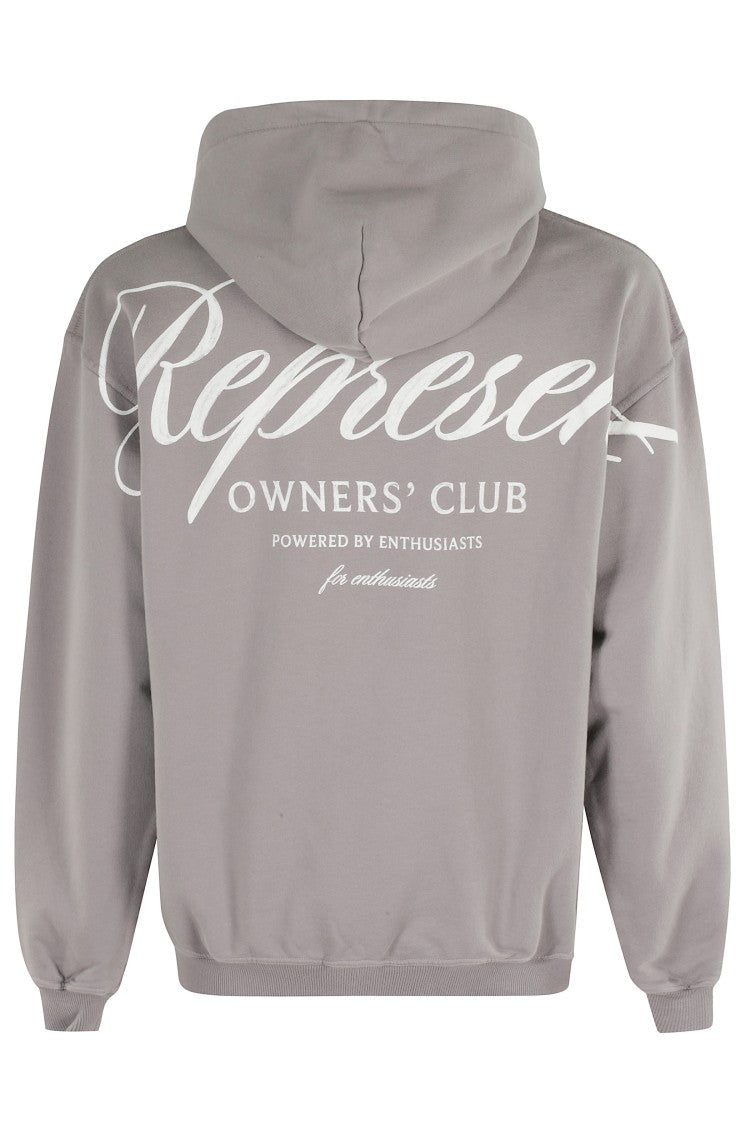Represent Owners Club Script Hoodie
