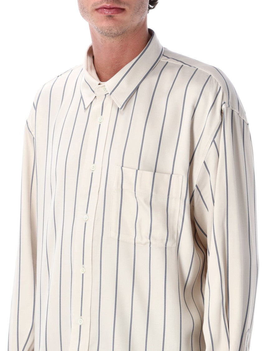 Sunflower New Base Fluid Stripe Shirt