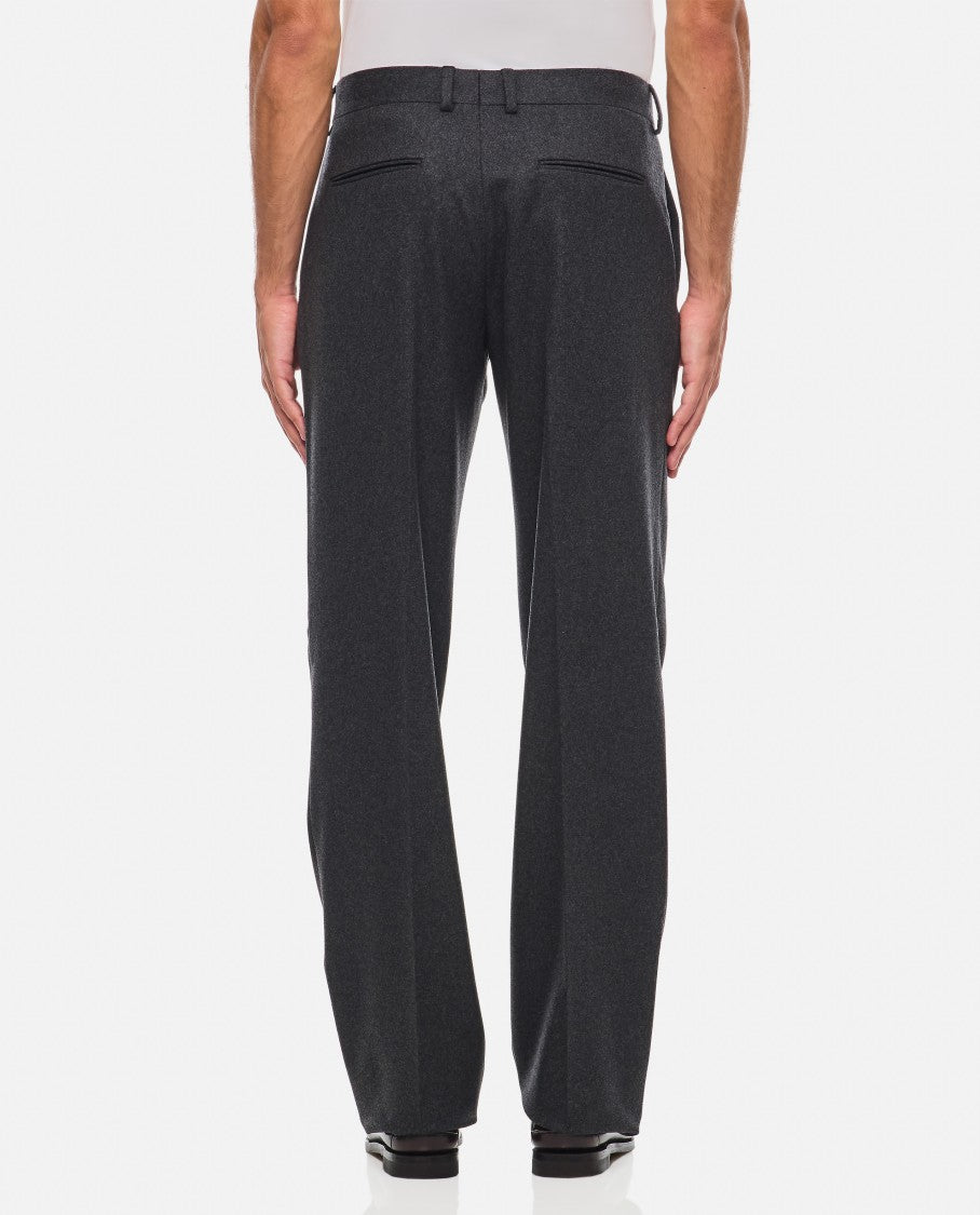 Fendi Cashmere Trousers