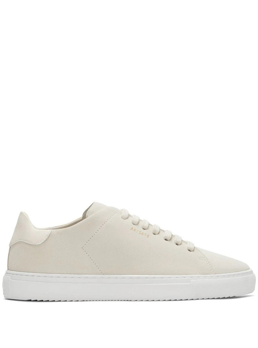 Axel Arigato Clean 90 Sneakers Suede Sneakers