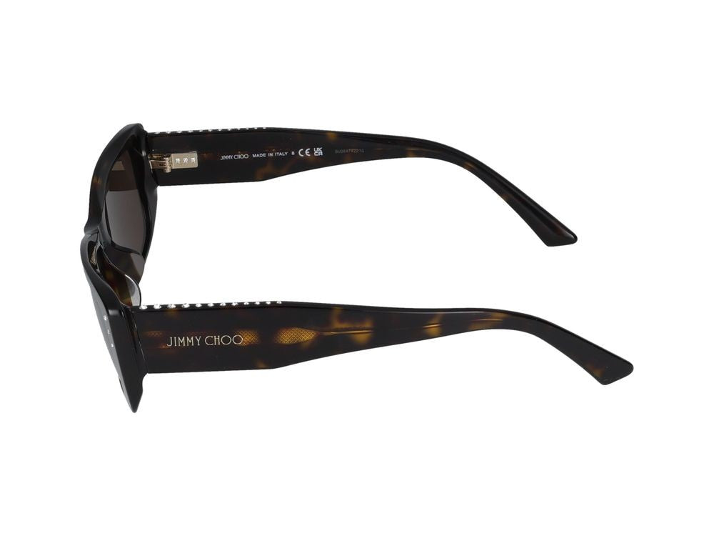 Jimmy Choo Sunglasses 0Jc5002bu 500273 55/16/140