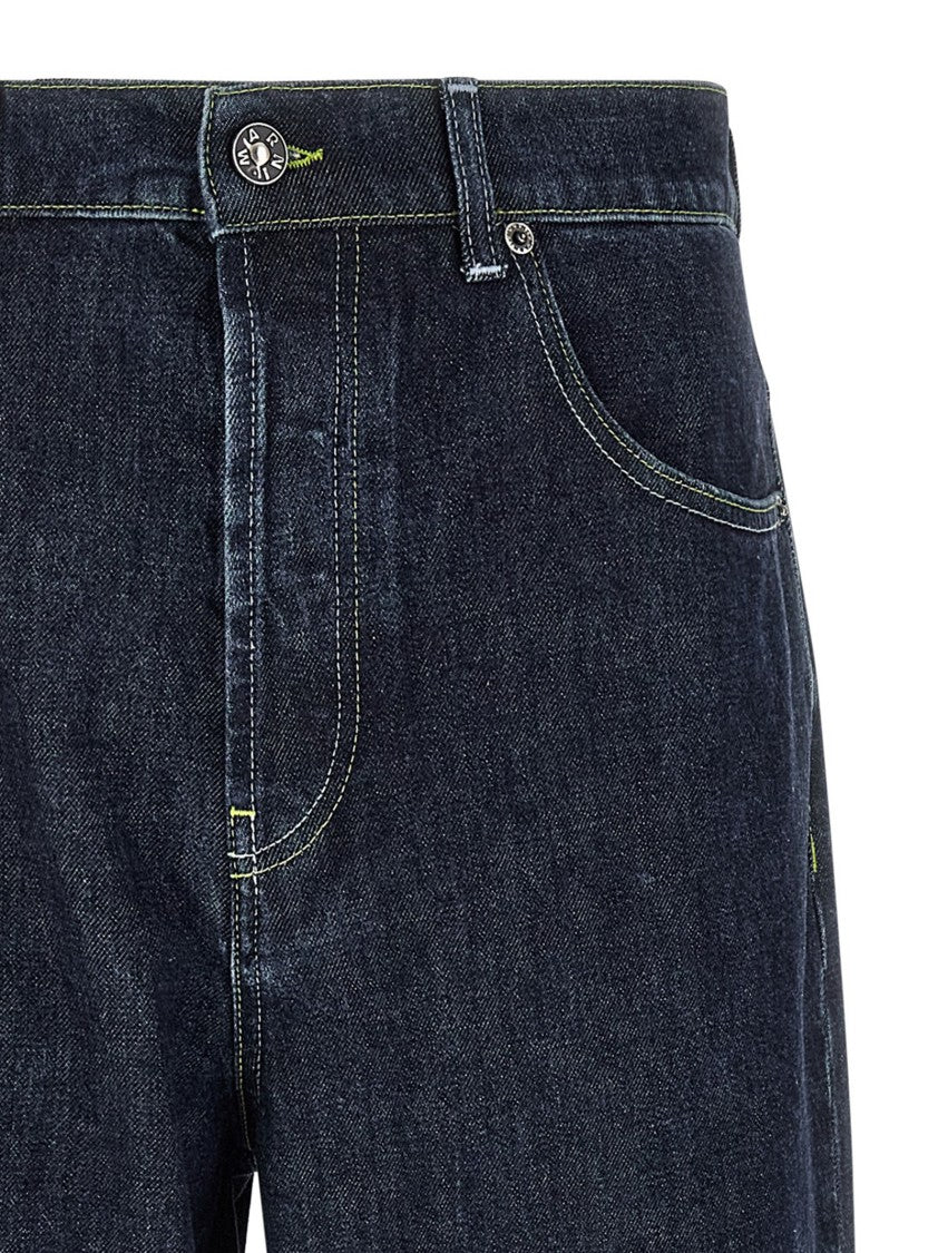 Marni Rigid Denim Jeans