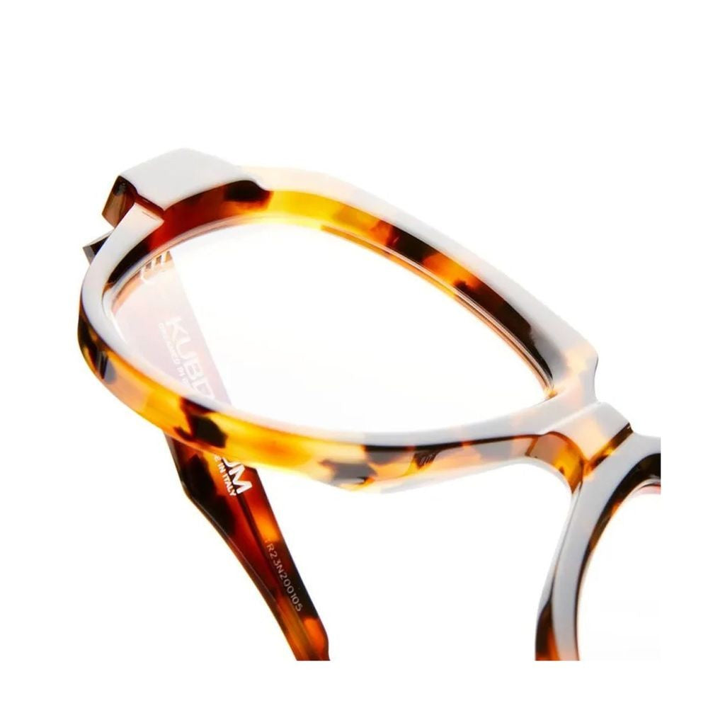 Kuboraum Mask K37 Geometric Honey Havana Acetate Mask K37