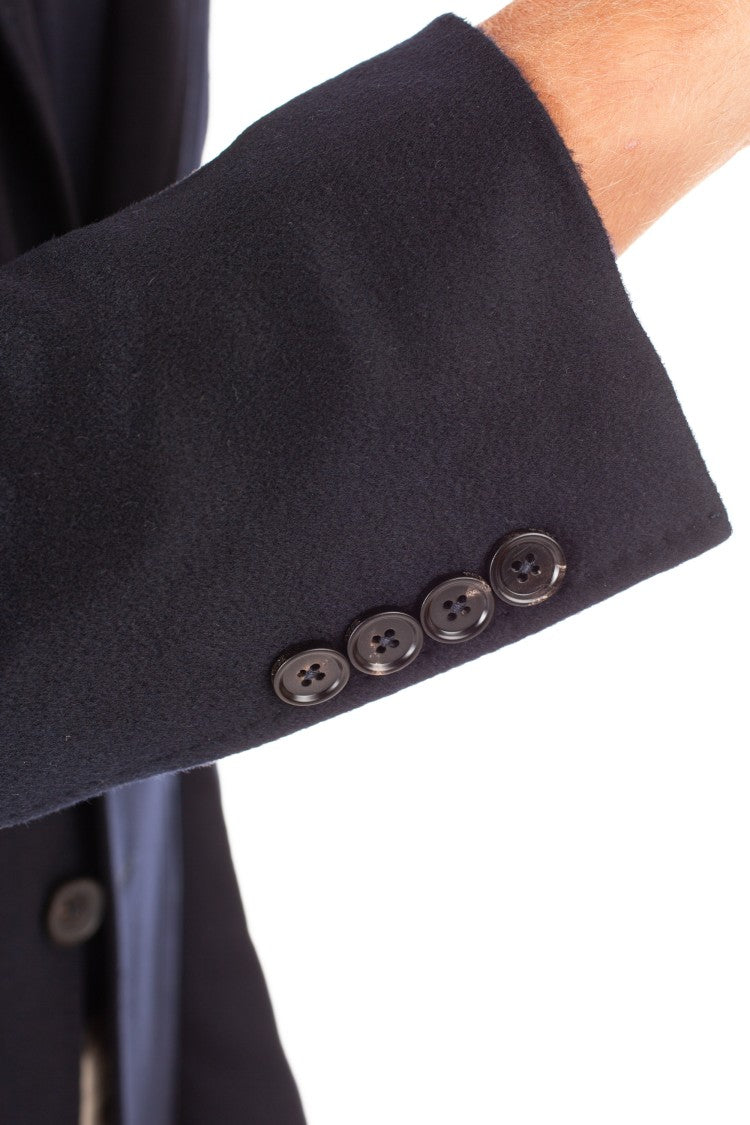 Zegna Pure Cashmere Unstructured Jacket