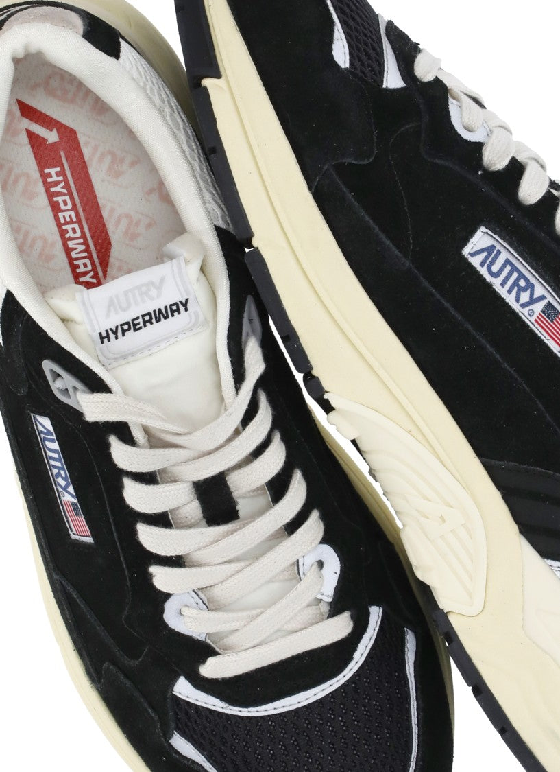 Autry Hyperway Low Sneakers