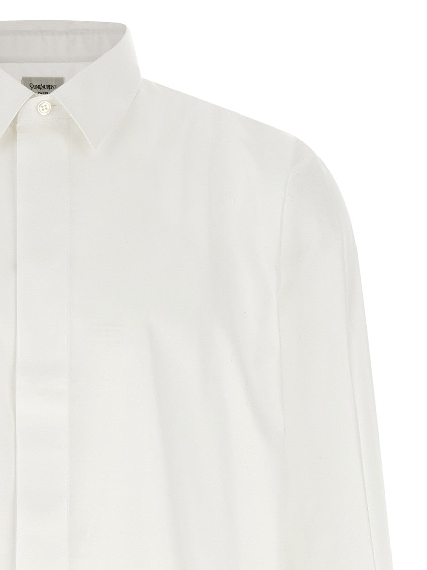 Saint Laurent 'Cassandre' Shirt