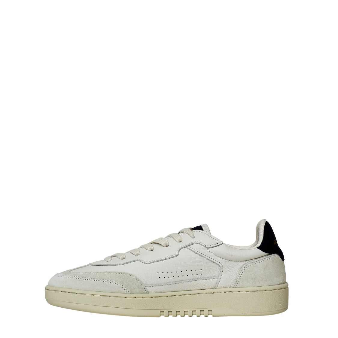 Axel Arigato Dice T-Toe Leather-Suede Sneakers