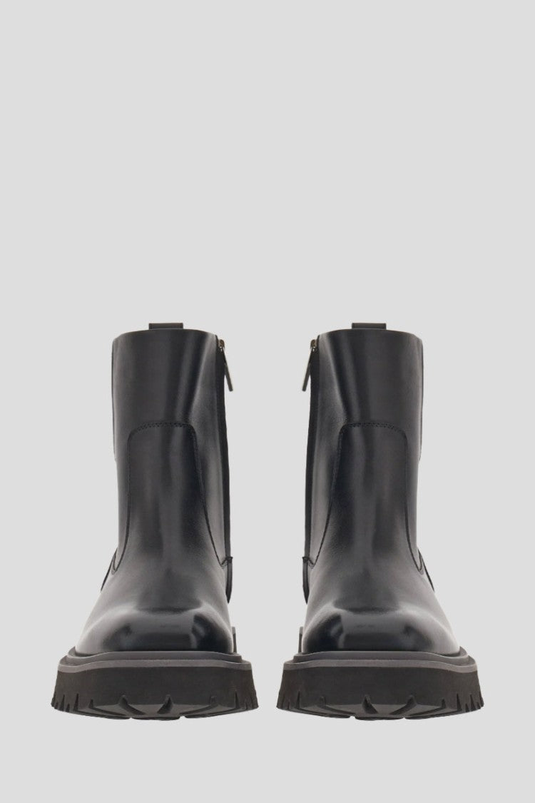 Salvatore Ferragamo Fulvio Ankle Boots