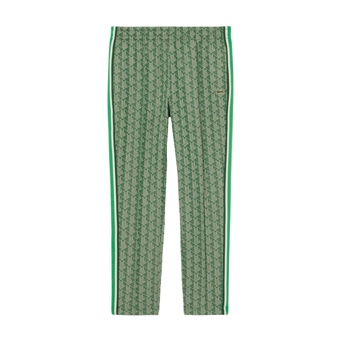 Lacoste Geometric Pattern Trousers