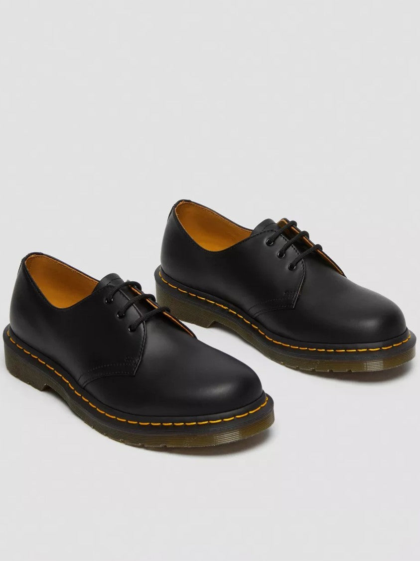 Dr. Martens Classic 1461 Low-Top Leather Rubber Shoes