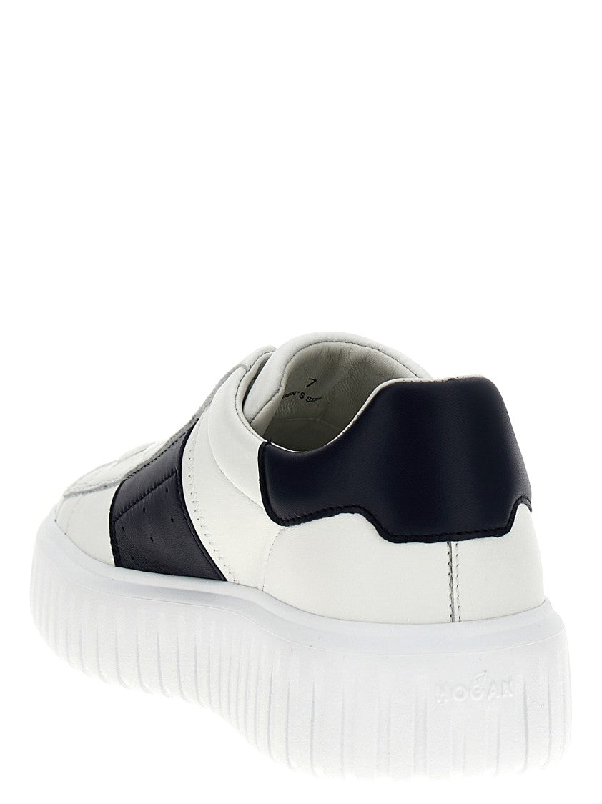 Hogan 'H-Stripes' Sneakers