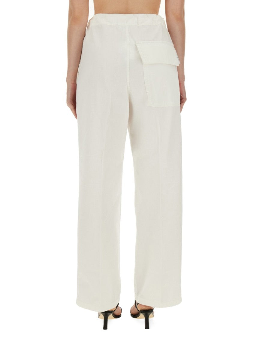 Victoria Beckham Wide Leg Pants