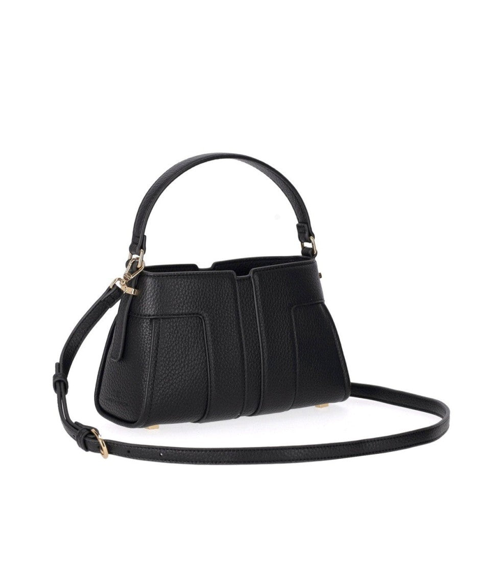 Elisabetta Franchi Black Small Handbag
