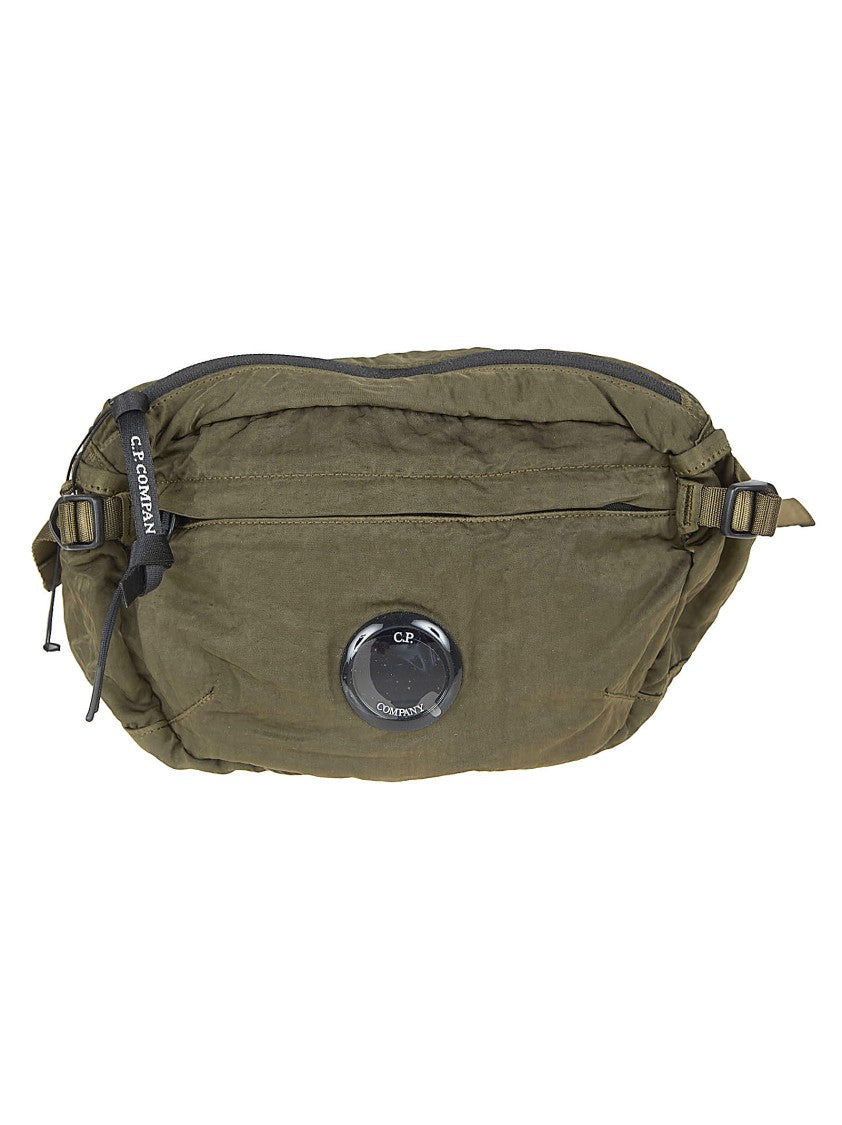 C.P. Company Compact Rectangular Nylon Belt Bag