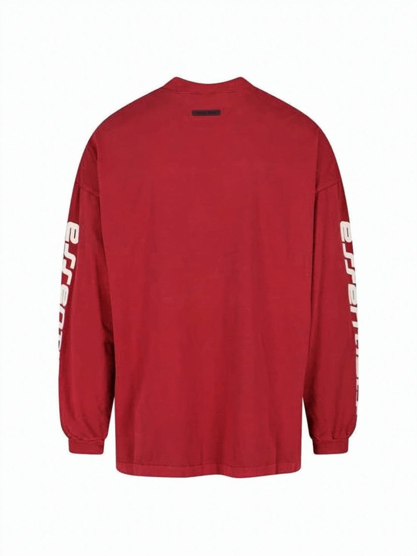 Fear Of God Relaxed Fit Long-Sleeve T-Shirt