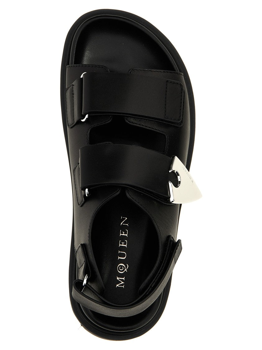 Mcqueen 'Parachute' Sandals