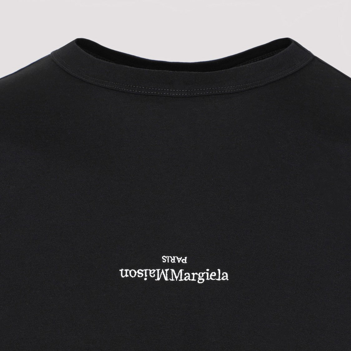 Maison Margiela T-Shirt With Logo