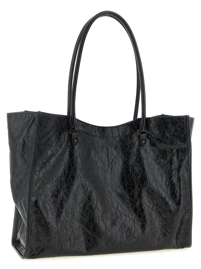 Balenciaga Medium 'Le City' Shopping Bag