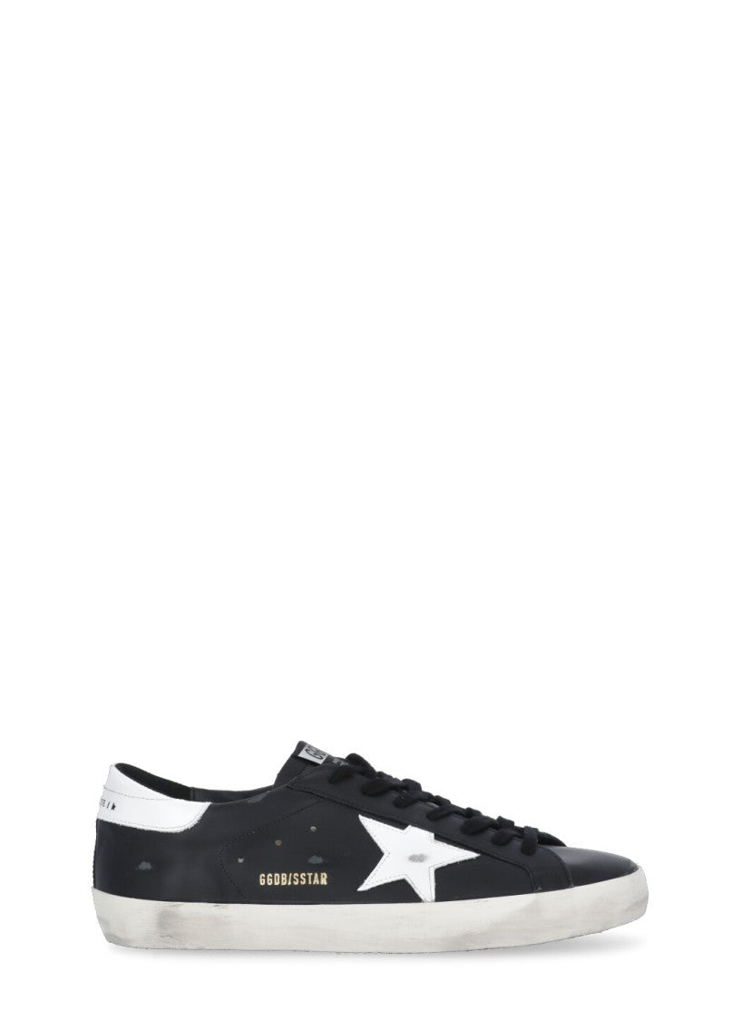 Golden Goose Super Star Classic Sneakers